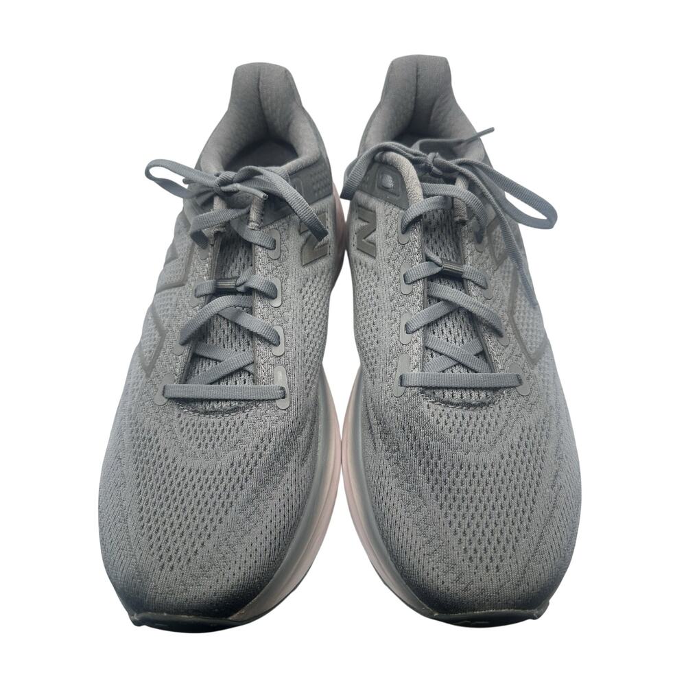 New Balance Fresh Foam X 1080v13 Women’s 10.5 Gray Pink Running Shoes W1080Z13